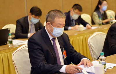 全國人大代表、寶泰隆董事長焦云：高效利用新型能源 助力高耗電新材料產業(yè)低碳發(fā)展