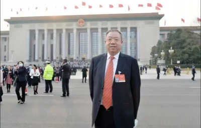 全國人大代表、寶泰隆董事長焦云帶來5份建言，建議對東北企業(yè)開啟上市“綠色通道”