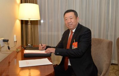 全國人大代表、寶泰隆董事長焦云：給予差別化綠色金融政策支持 助推黑龍江煤礦高質量發(fā)展