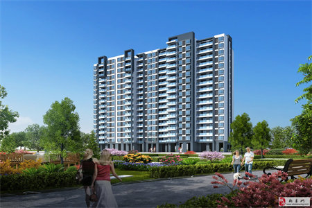 南城区清河上城3室2厅1卫75万113m2精装基本未住出售