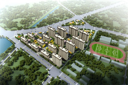 出售泰安华侨城2室2厅1卫97.41平中档装修